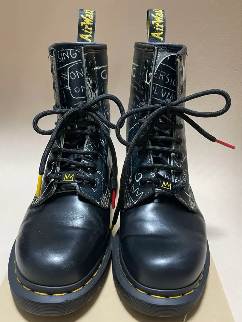 2026年最新】Dr.Martens バスキアの人気アイテム - メルカリ