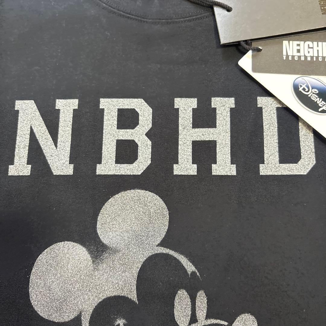 NEIGHBORHOOD ミッキーマウス Disney コラボ アニバーサリーT - メルカリ
