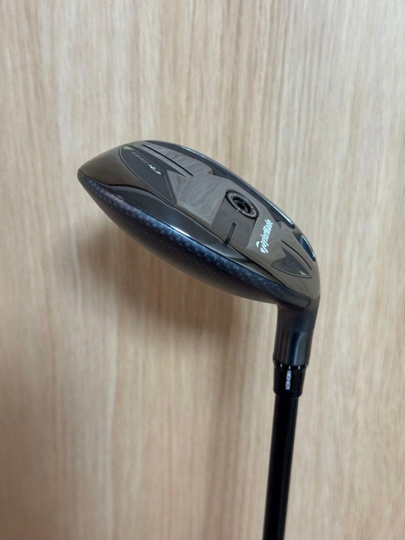 テーラーメイド Qi35 5U テンセイ 1K Hybrid 80S TMC - メルカリ