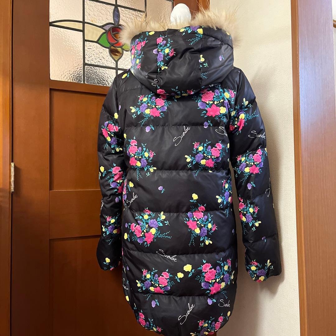 ScoLar スカラー リバーシブルダウン - メルカリ