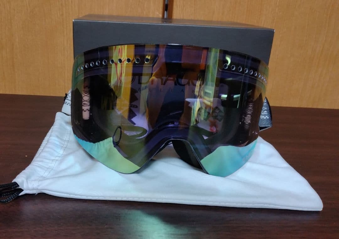 【DRAGON】ドラゴン NFX TJ schiller シグネチャーモデル ドラゴン（DRAGON） 23-24 DRAGON スノー ゴーグル NFX2 シグネチャー