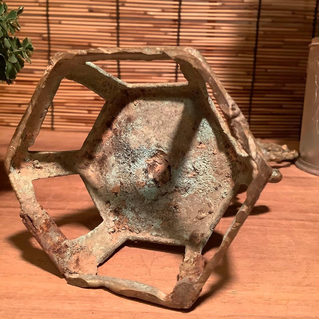 中国・大唐期「秘仏・観自在菩薩坐像」唐王朝・中国大唐国・六角座