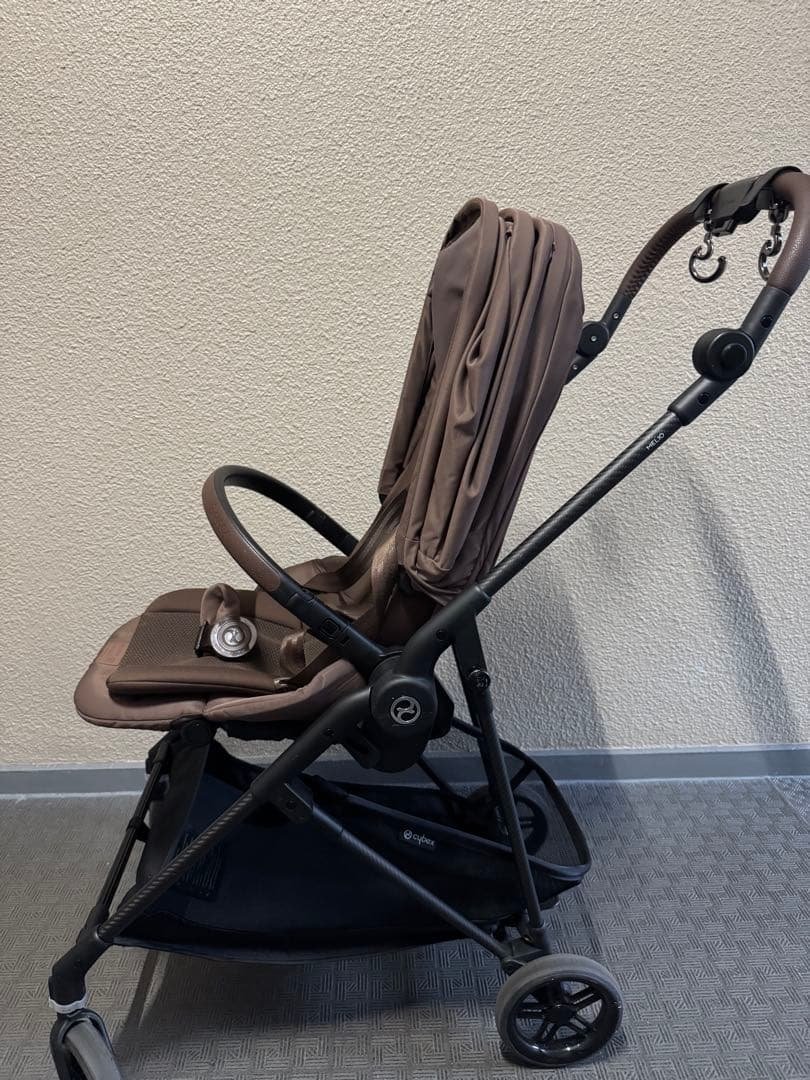 サイベックス　メリオカーボン2024 限定色　ベビーカー メリオ カーボン（2024） – サイベックス公式オンラインストア