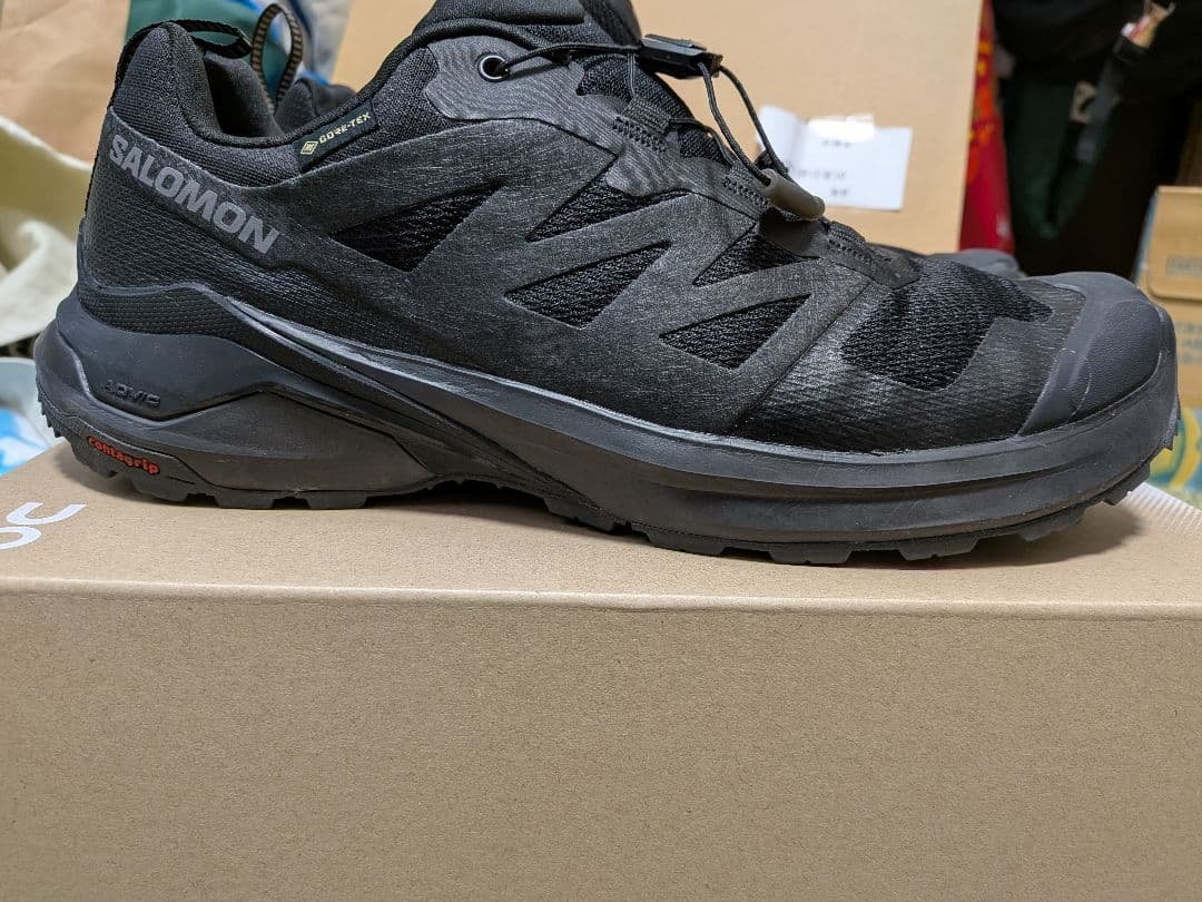 SALOMON　X-ADVENTURE GORE-TEX 26.5cm