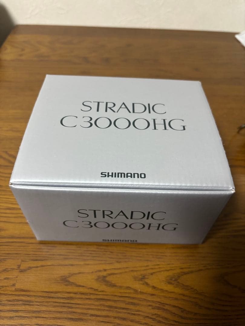 リール 23STRADIC C3000HG シマノ（SHIMANO） 23STRADIC ストラディック C3000HG : つり具
