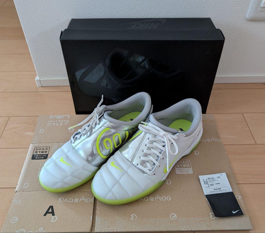 PALACE NIKE TOTAL P90　パレス ナイキ T90 11/1発売｜Palace Skateboards × Nike Total 90 collection 