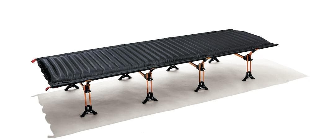 FUNC フォールディングベッド コット 寝心地が大切！おすすめキャンピングベッド（コット） | アウトドアお