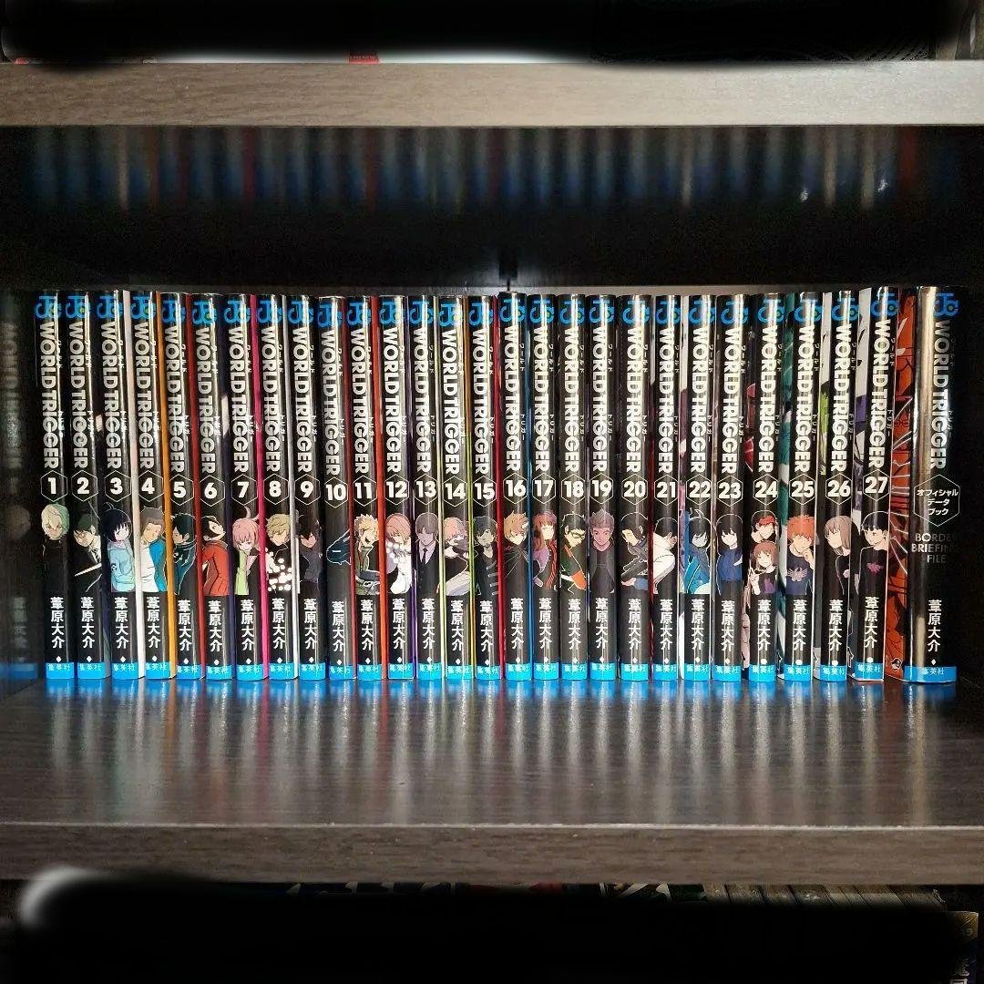 ※特典付き ワールドトリガー セット ワールドトリガー】フェスティバル2024 セットトリガーキーチェーンA